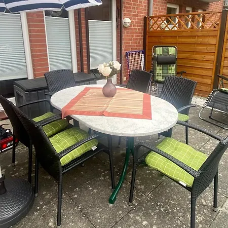 7025 Lange Wiese 8 - 301 Holiday home Dahme (Schleswig-Holstein)